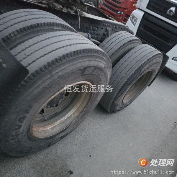 二手牽引車