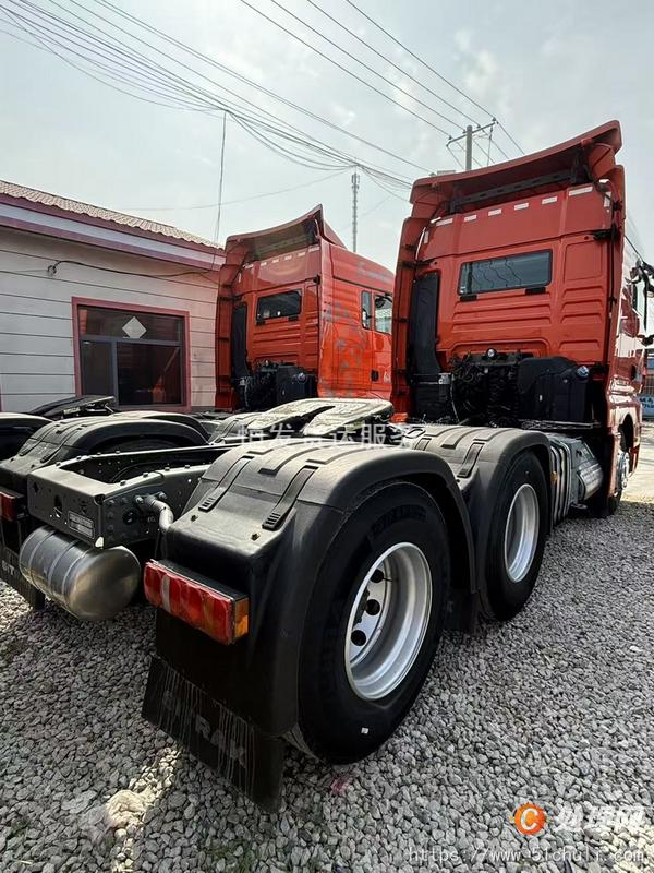二手牽引車