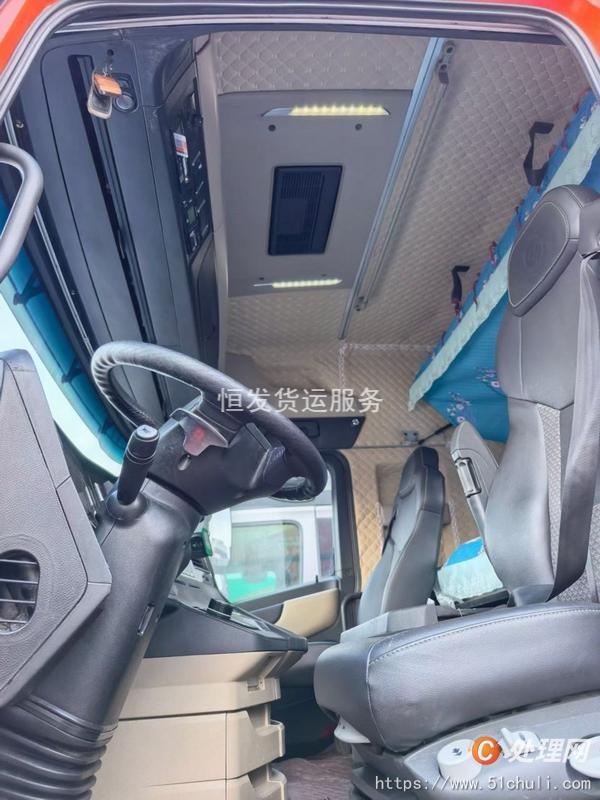 二手牽引車