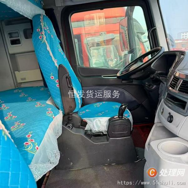 二手牽引車(chē)