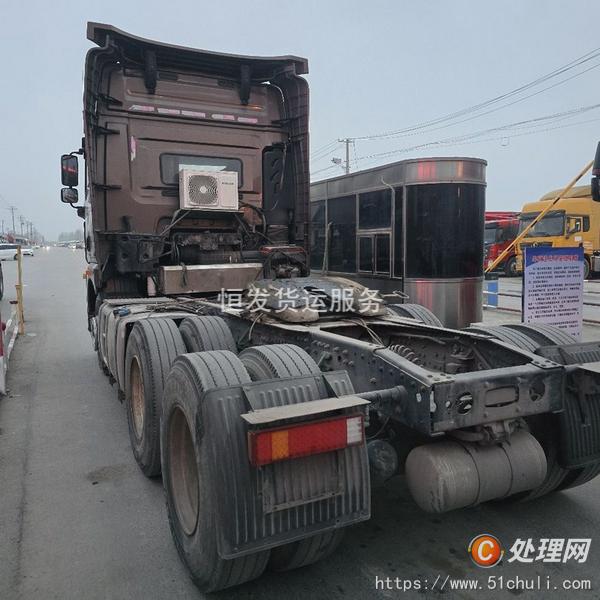 二手牽引車