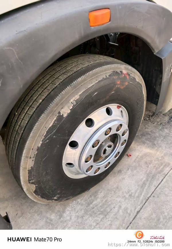 二手牽引車