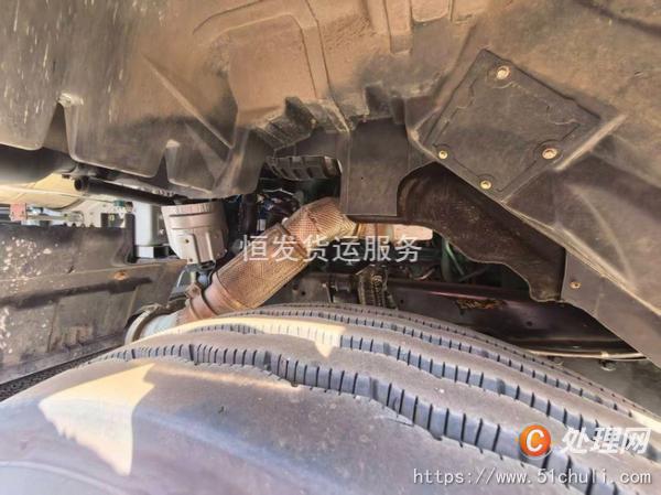 二手牽引車