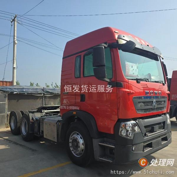 二手牽引車