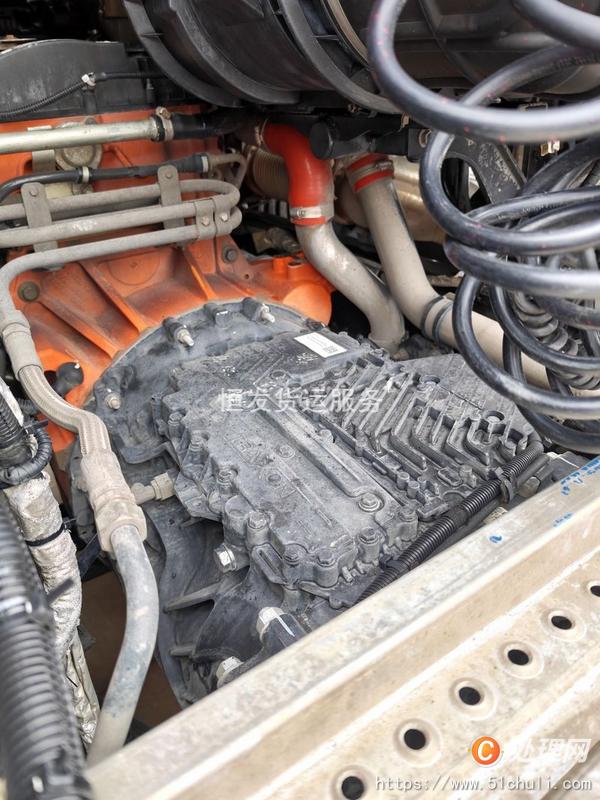 二手牽引車