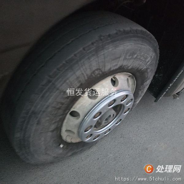 二手牽引車