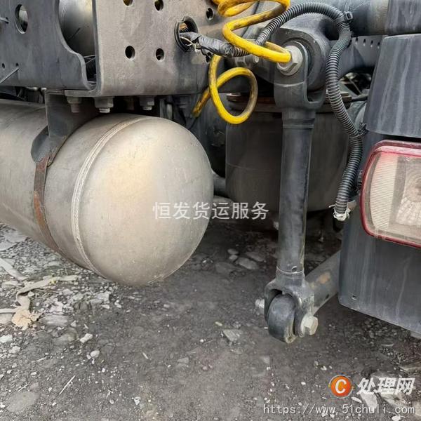 二手牽引車(chē)