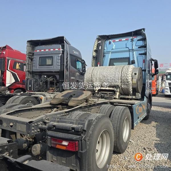 二手牽引車
