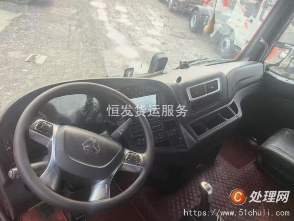 二手牽引車(chē)