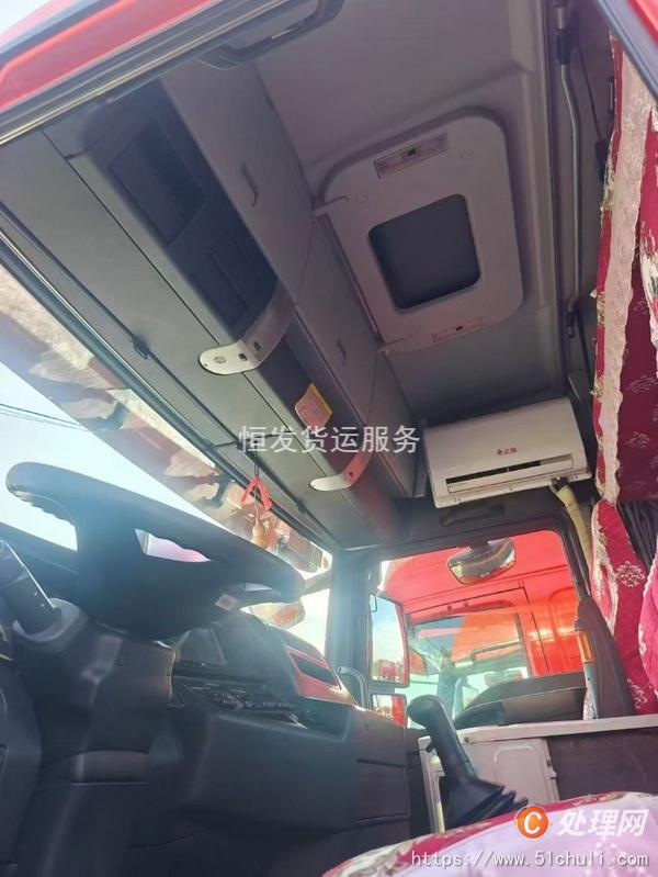 二手牽引車(chē)