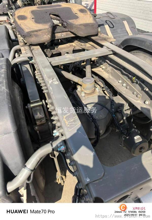 二手牽引車
