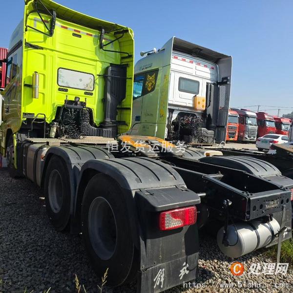 二手牽引車