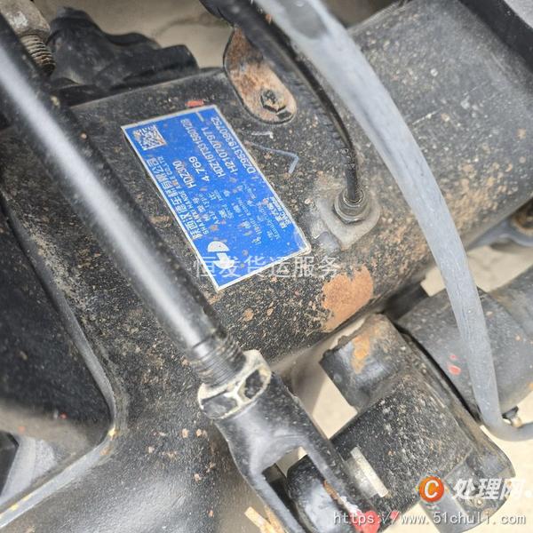二手牽引車