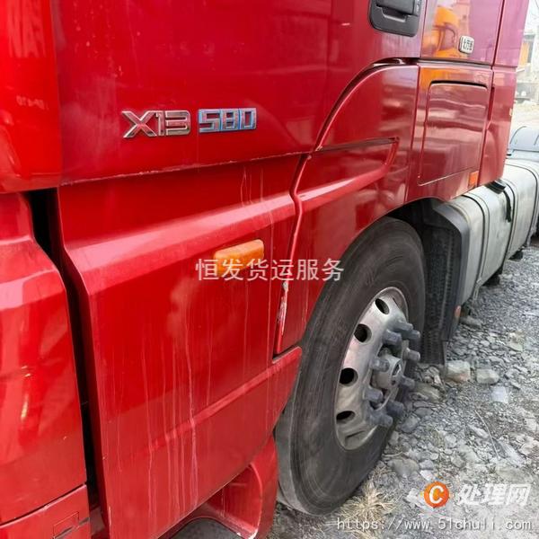 二手牽引車(chē)