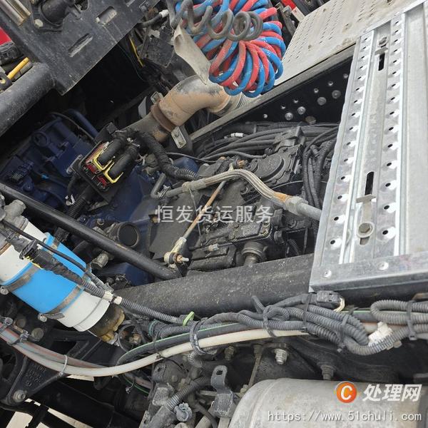 二手牽引車
