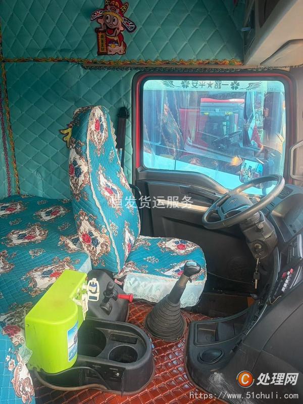 二手牽引車
