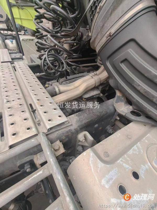 二手牽引車