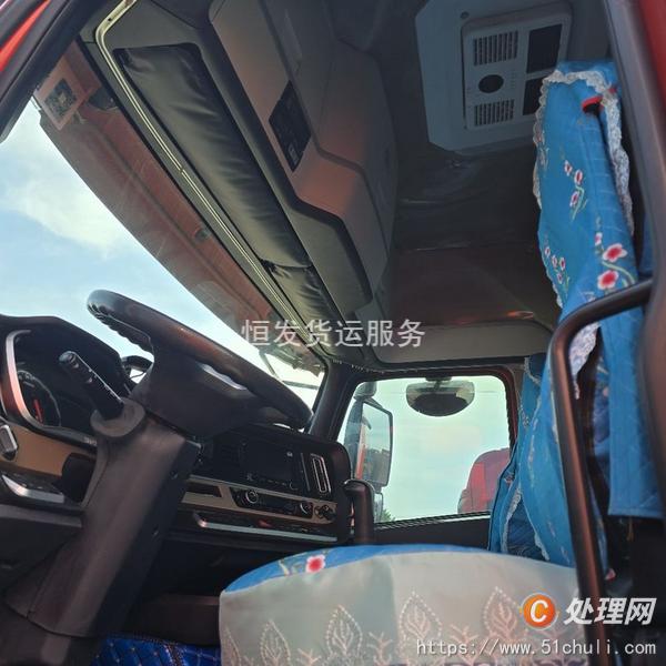 二手牽引車