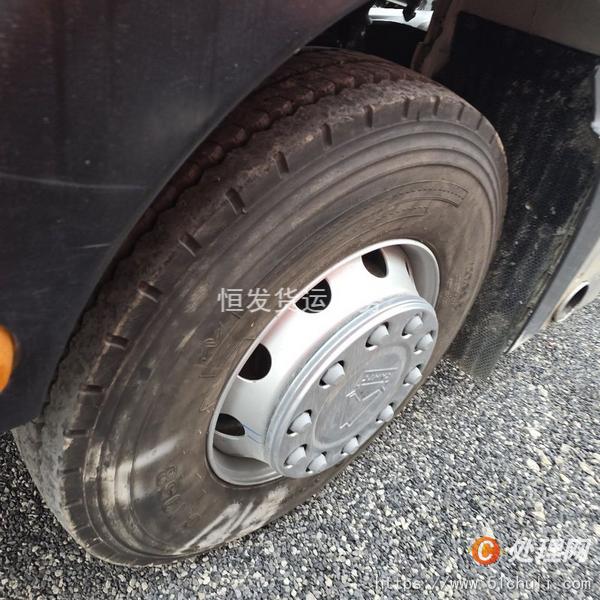 二手牽引車
