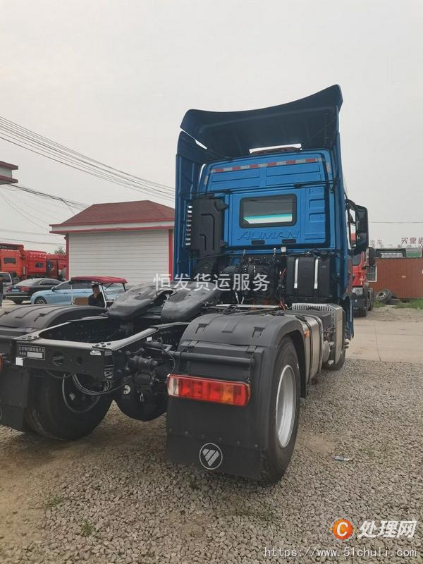 二手半挂车