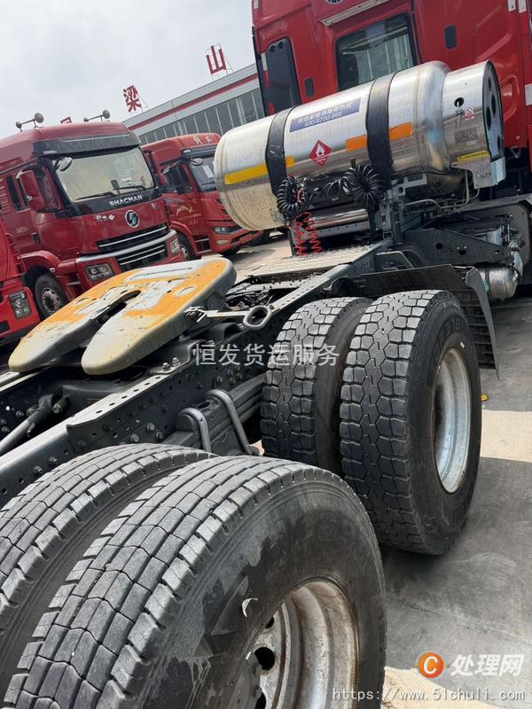 二手牽引車
