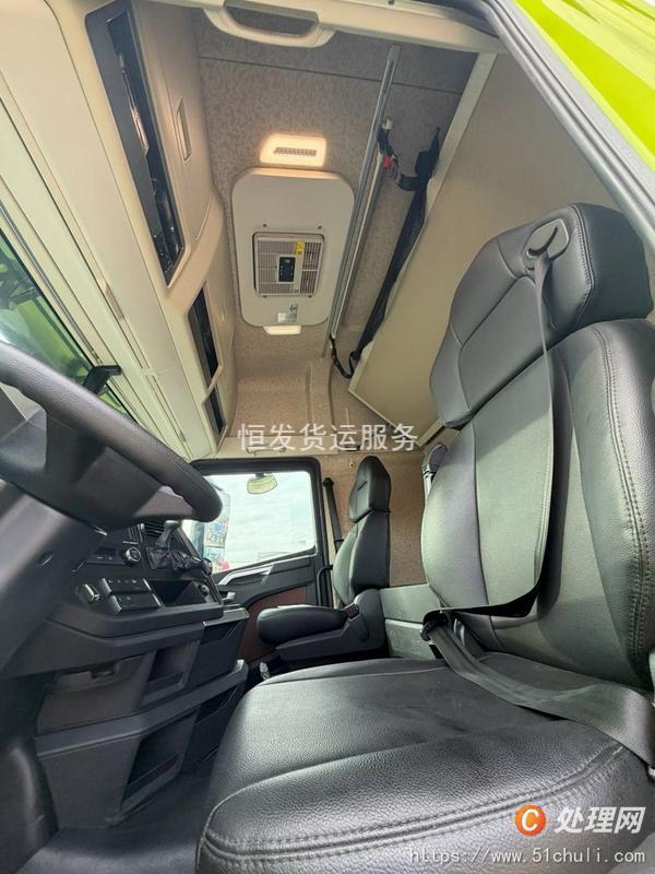 二手牽引車