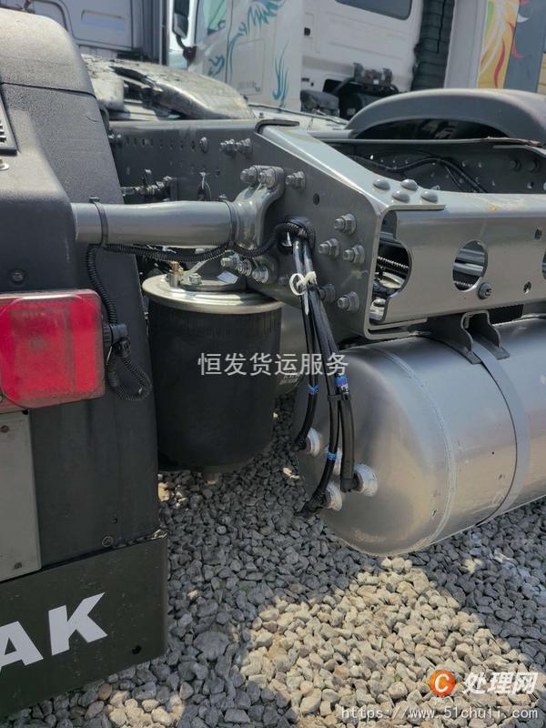 二手牽引車