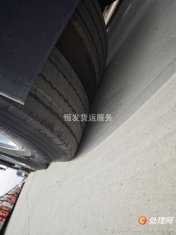 二手牽引車