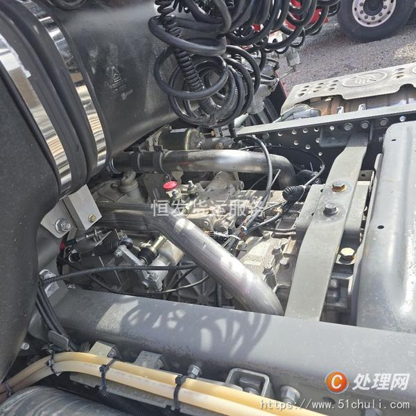 二手牽引車