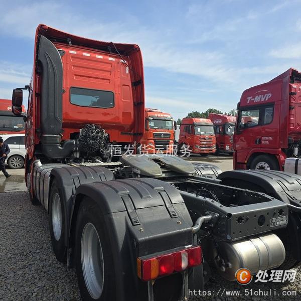 二手牽引車