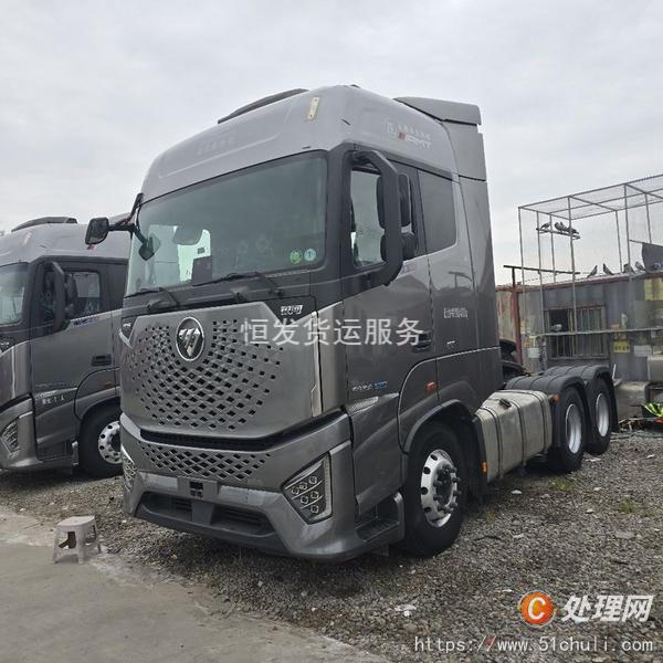 二手牽引車