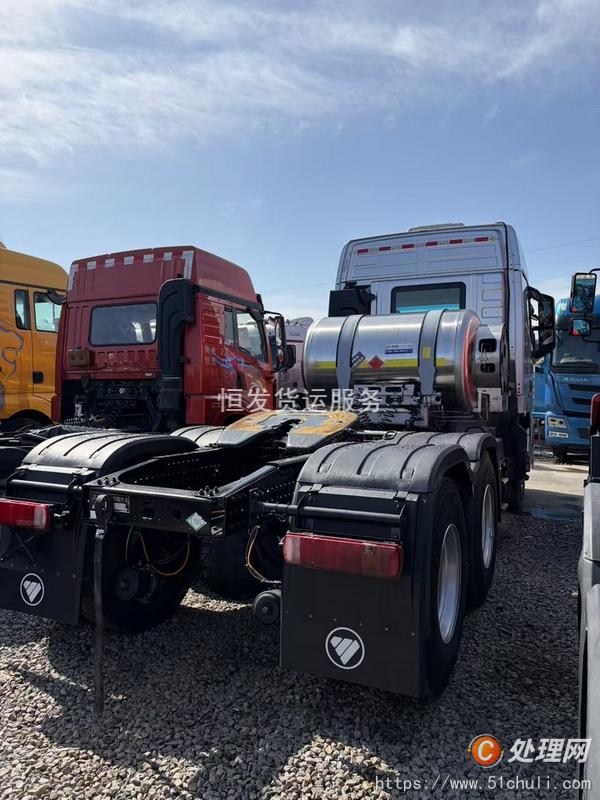 二手牽引車