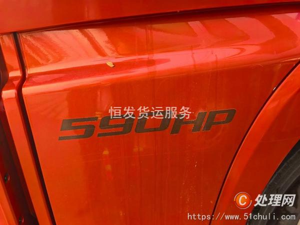 二手牽引車(chē)