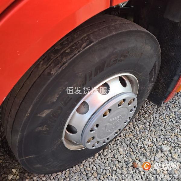 二手牽引車