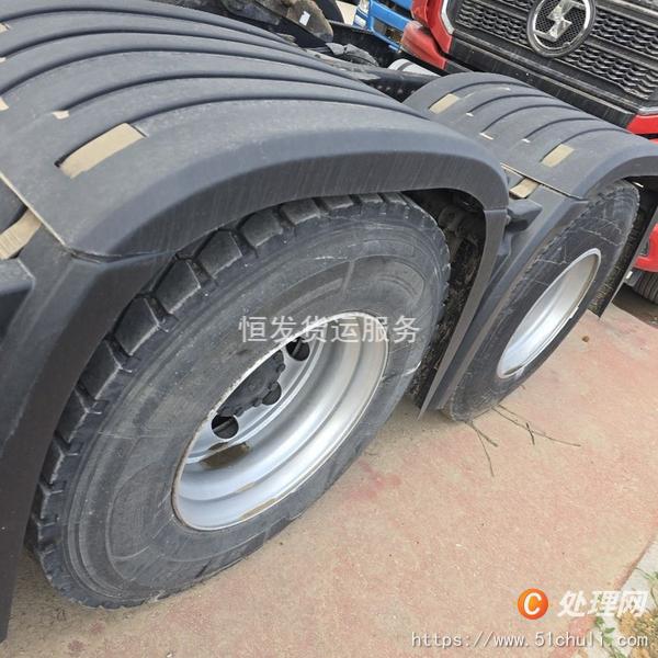 二手牽引車
