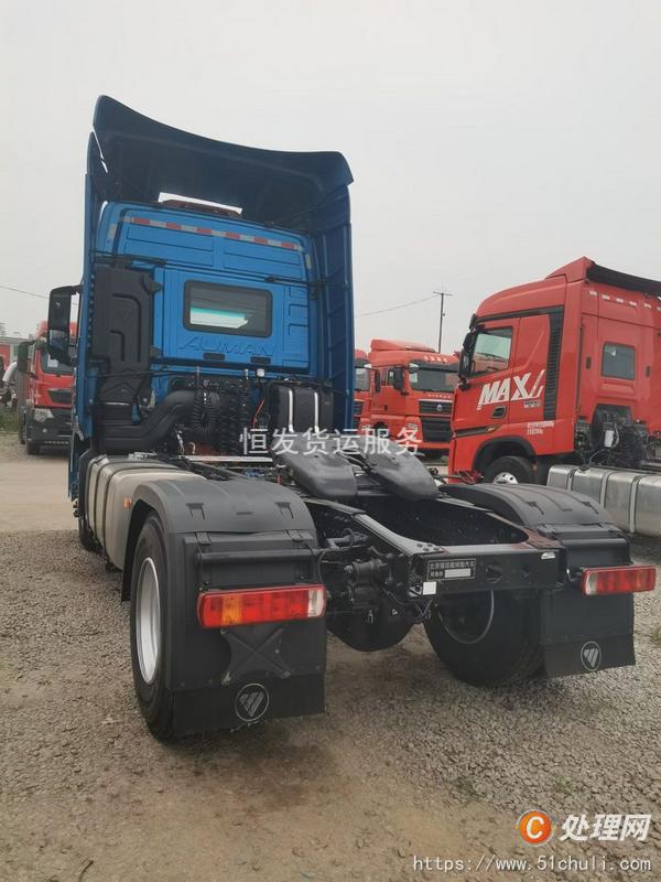 二手半挂车