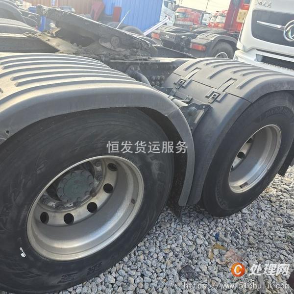 二手牽引車