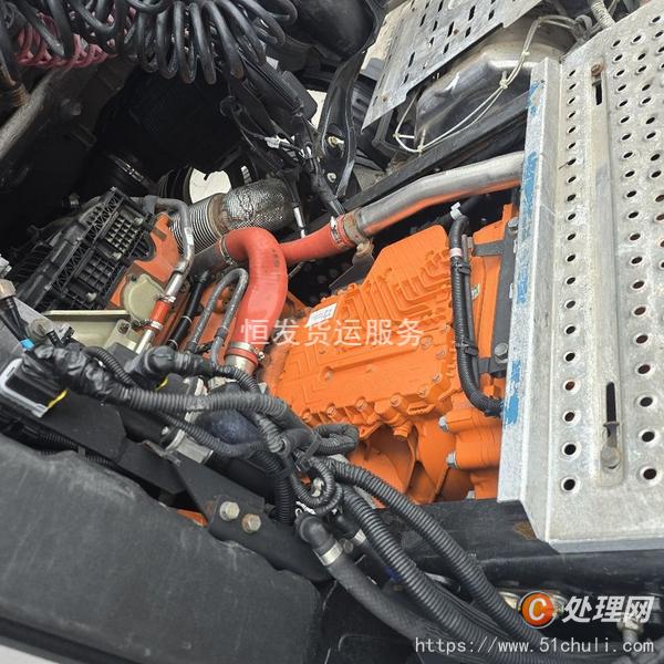 二手牽引車