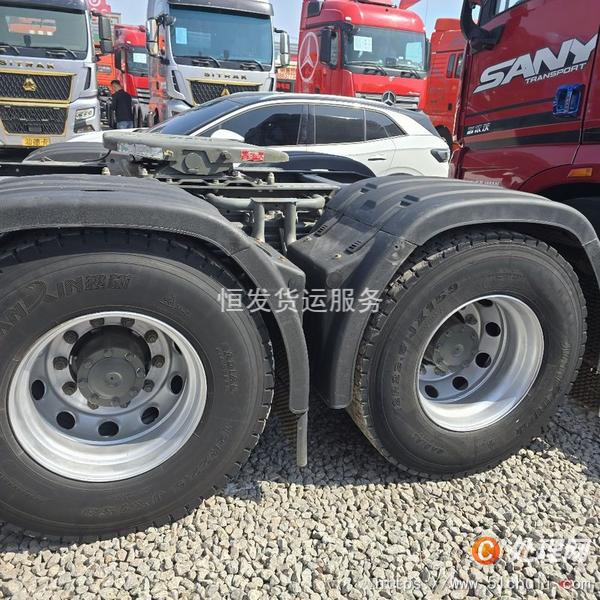 二手牽引車