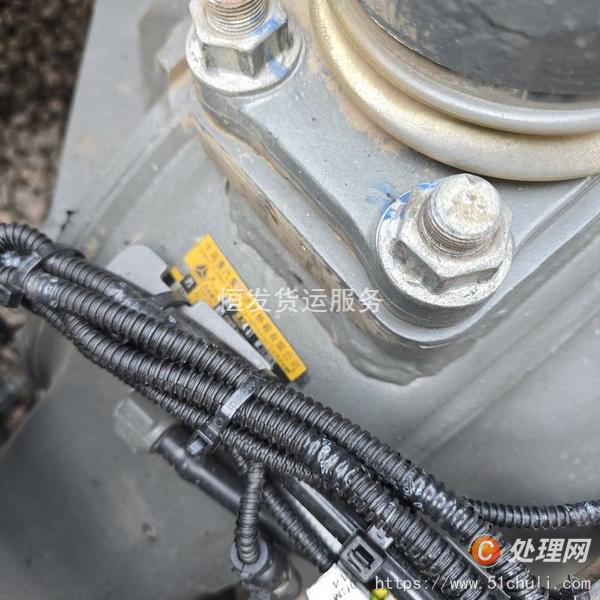 二手牽引車