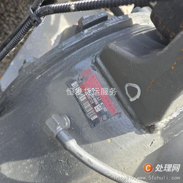 二手牽引車