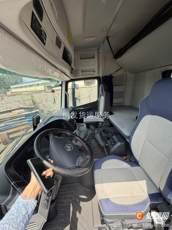 二手牽引車