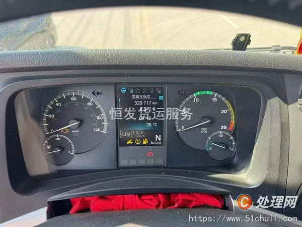 二手牽引車