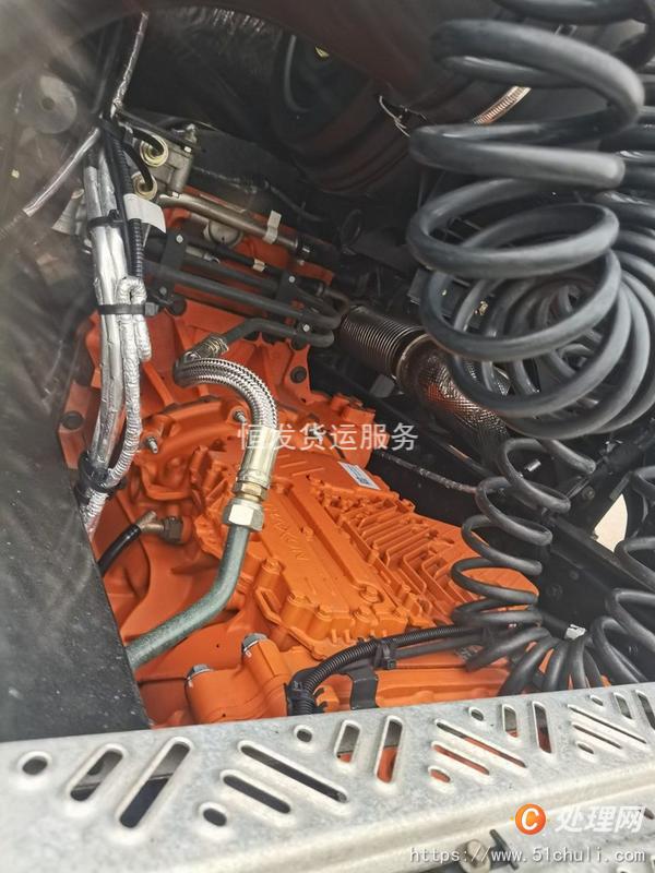 二手半挂车