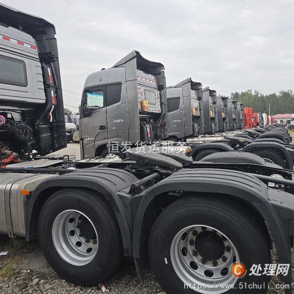 二手牽引車