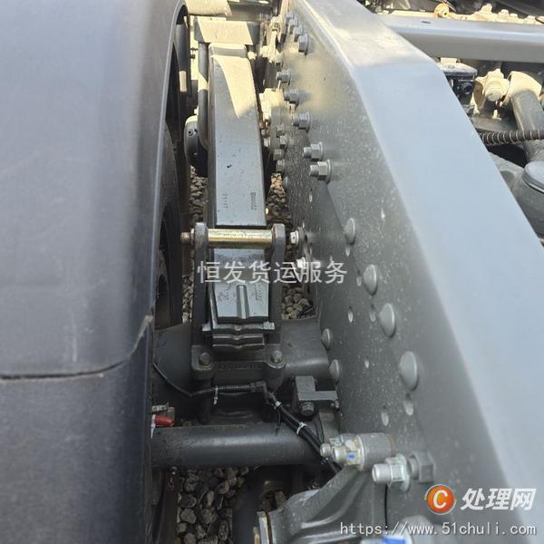 二手牽引車