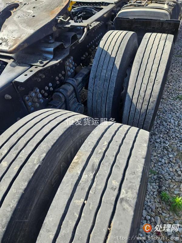 二手牽引車(chē)