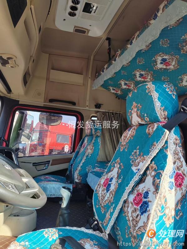 二手牽引車