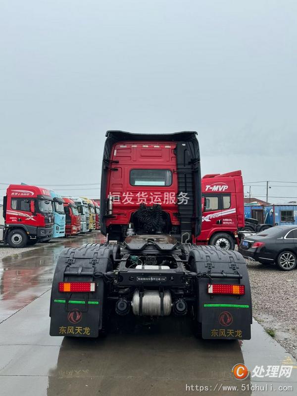 二手牽引車