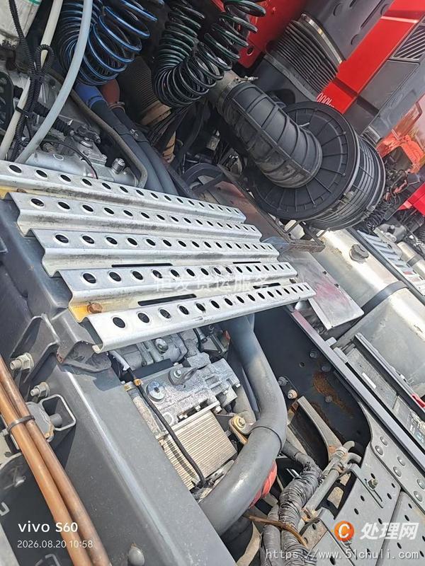 二手牽引車
